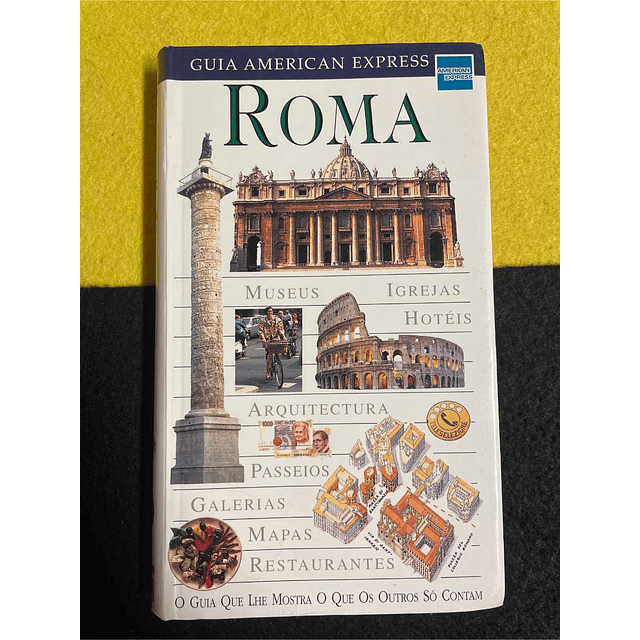 Guia American Express: Roma