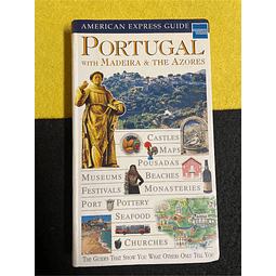 Guia American Express: Portugal with Madeira & the Azores