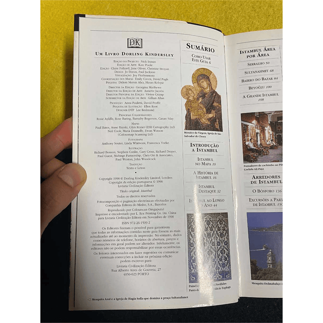 Guia American Express: Istambul