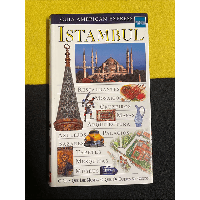 Guia American Express: Istambul