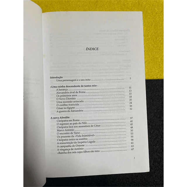 Michel Chauveau - Cleópatra: Para além do mito