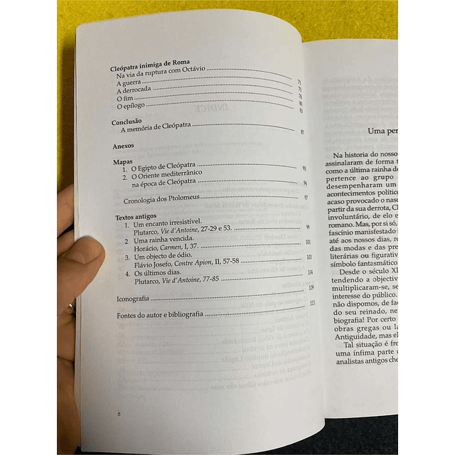 Michel Chauveau - Cleópatra: Para além do mito