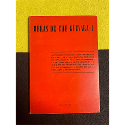 Che Guevara - Obras de Che Guevara 1 (Ao primeiro congresso latino-americano da juventude e outros) 