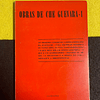 Che Guevara - Obras de Che Guevara 1 (Ao primeiro congresso latino-americano da juventude e outros) 