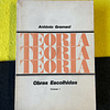 António Gramsci - Obras escolhidas. Volume I