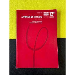 Nietzsche - A origem da tragédia