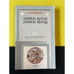 Gillo Dorfles - Novos ritos, novos mitos