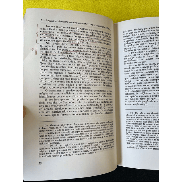 Gillo Dorfles - Novos ritos, novos mitos