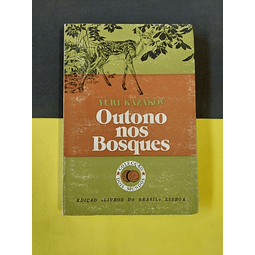 Yuri Kazakov - Outono nos bosques 