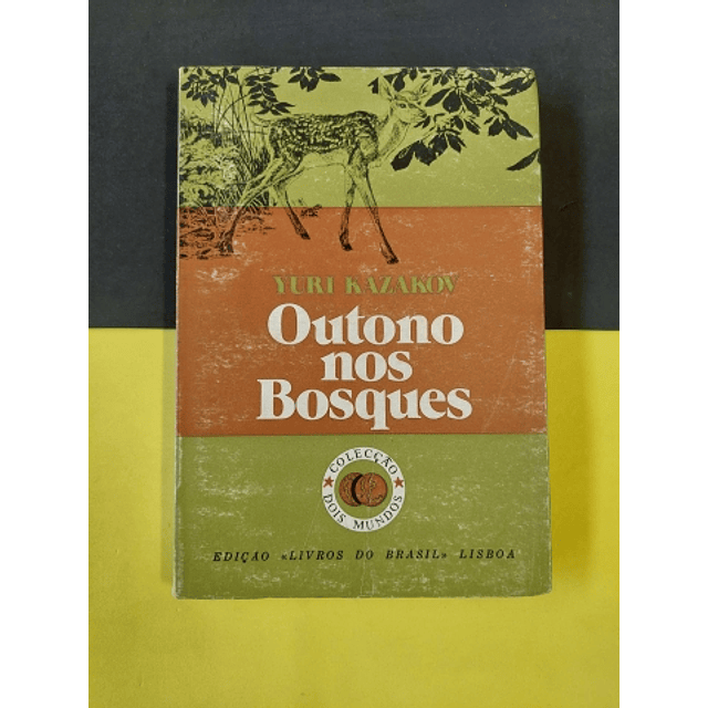 Yuri Kazakov - Outono nos bosques 