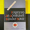 Aldous Huxley - Regresso ao admirável mundo novo
