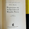 Aldous Huxley - Regresso ao admirável mundo novo