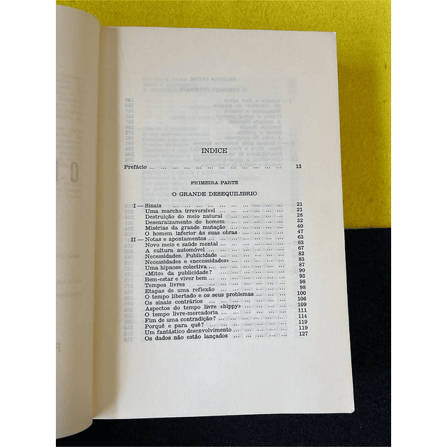 Georges Friedmann - O Poder e a Sabedoria, 33 