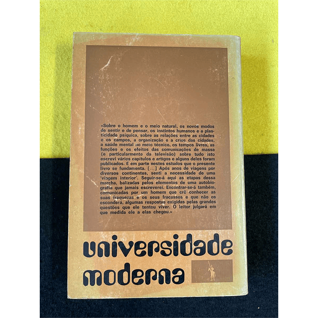 Georges Friedmann - O Poder e a Sabedoria, 33 