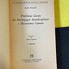 Jean Piaget - Problemas gerais da investigação interdisciplinar e mecanismos comuns