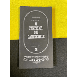 Oscar Wilde - O fantasma dos Canterville, 16. LIVRO DE BOLSO