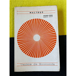 Jean-Marie Poursin - Malthus  