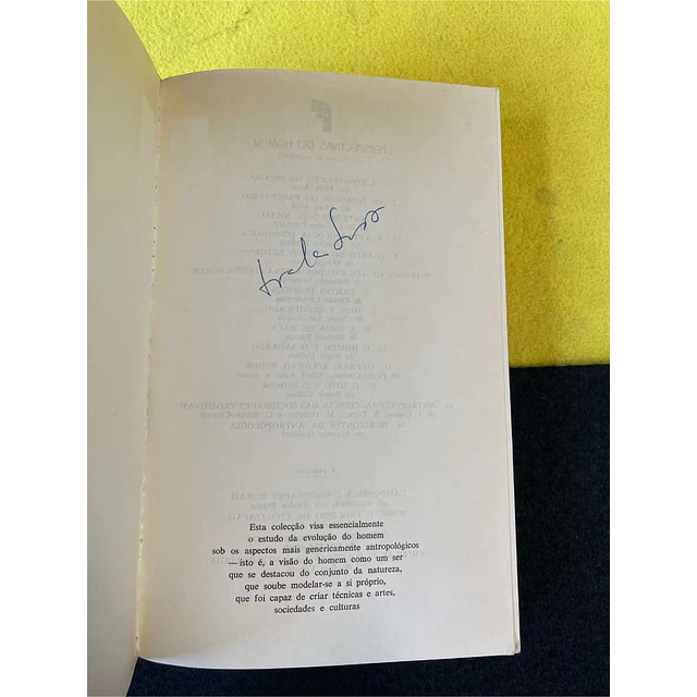 Maurice Godelier - Horizontes da antropologia. Volume 14