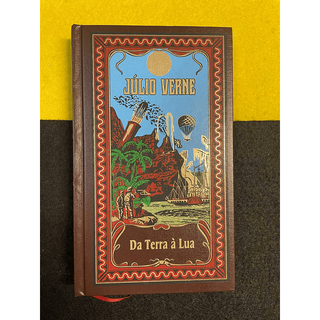 Julio Verne - Da Terra à Lua