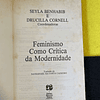 Seyla Benhabib, Drucilla Cornell - Feminismo como crítica da modernidade