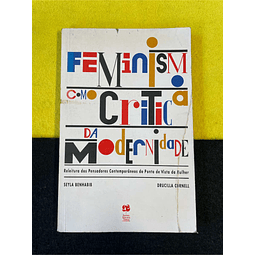 Seyla Benhabib, Drucilla Cornell - Feminismo como crítica da modernidade