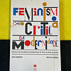 Seyla Benhabib, Drucilla Cornell - Feminismo como crítica da modernidade