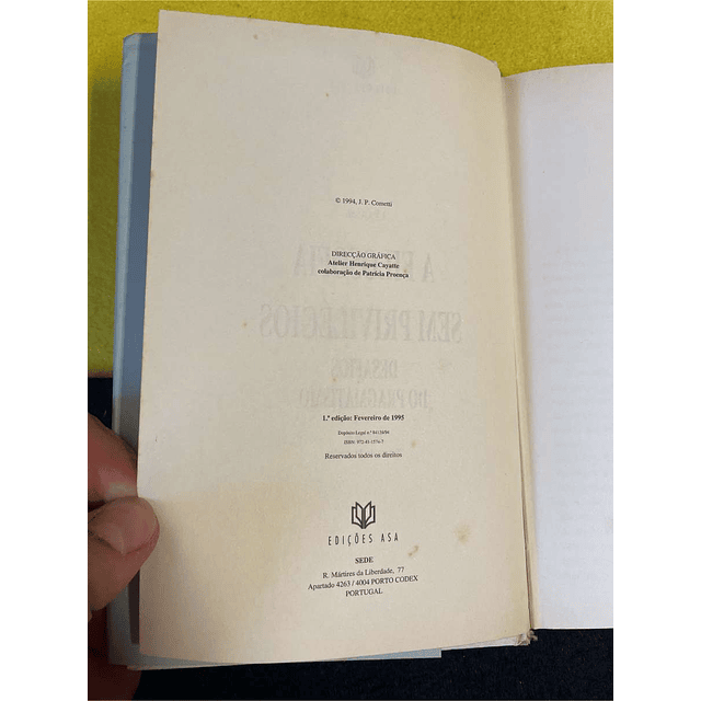 J. P. Cometti - Filosofia sem privilégios 