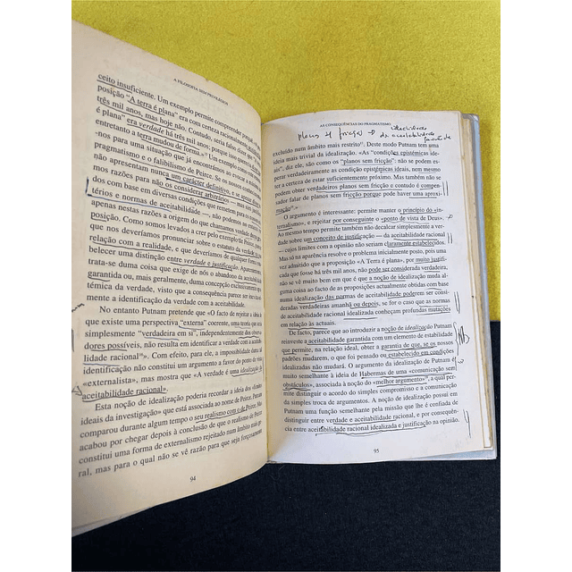 J. P. Cometti - Filosofia sem privilégios 