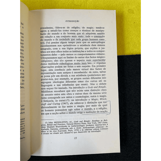 Marc Augé - A construção do mundo. Volume 1