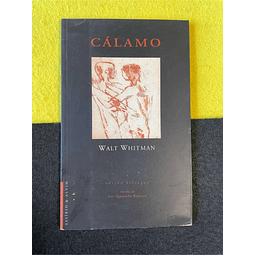 Walt Whitman - Cálamo
