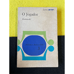 Dostoievski - O jogador. Volume 3. LIVRO DE BOLSO