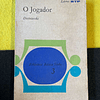 Dostoievski - O jogador. Volume 3. LIVRO DE BOLSO