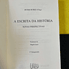 Peter Burke - A escrita da história: Novas perspectivas