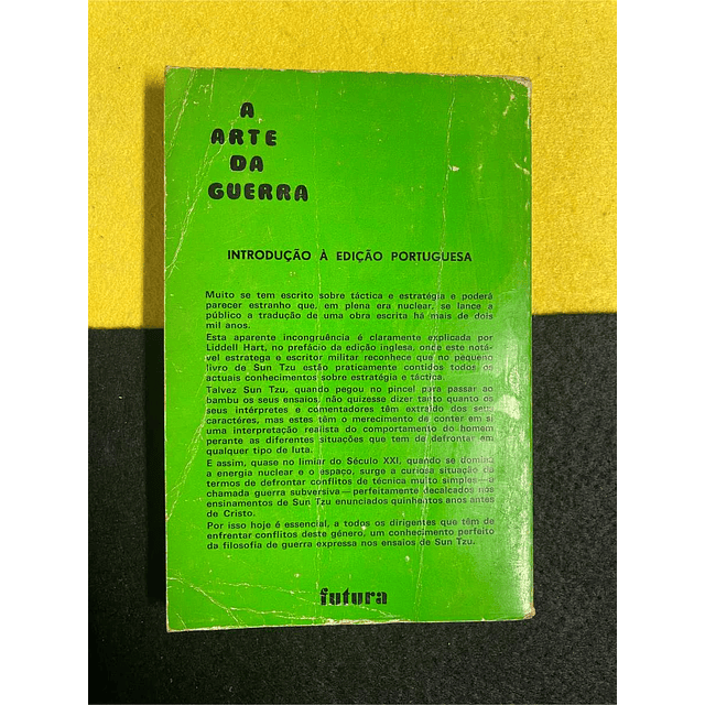 Sun Tzu - A arte da guerra