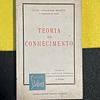 Prof. Johannes Hessen - Teoria do conhecimento. Volume 67