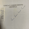 Jean Piaget - Lógica e conhecimento científico. Volume 1