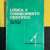 Jean Piaget - Lógica e conhecimento científico. Volume 1