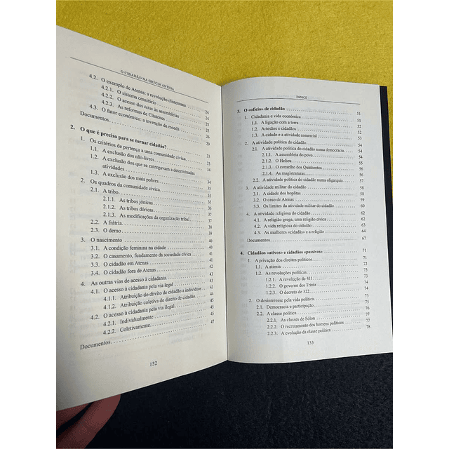 Claude Mossé - O cidadão na Grécia Antiga