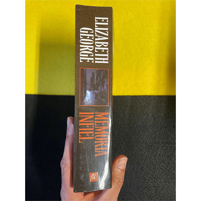 Elizabeth George - Memória infiel