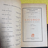 Plutarco - Licurgo: Reformador de Esparta: Cadernos culturais.