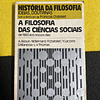 François Châtelet - A filosofia das ciências sociais de 1860 aos nossos dias. Volume 7