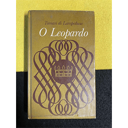 Tomasi Di Lampedusa - O leopardo
