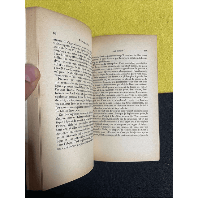 Sartre - L' Imaginaire. Volume 101. LIVRO DE BOLSO