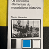 Marta Harnecker - Os conceitos elementais do materialismo histórico