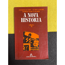 Vários - A nova história