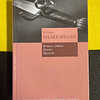 William Shakespeare - Romeu e Julieta, Hamlet, Macbeth