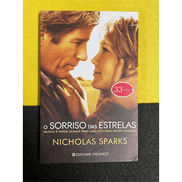 Nicholas Sparks - O sorriso das estrelas: Nunca é tarde demais para uma segunda oportunidade