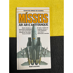 Guias de armas de guerra - Mísseis: ar-ar e antitanque