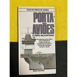 Guias de armas de guerra - Porta-aviões e porta-helicópteros