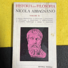 Nicola Abbagnano - História da filosofia. Volume II